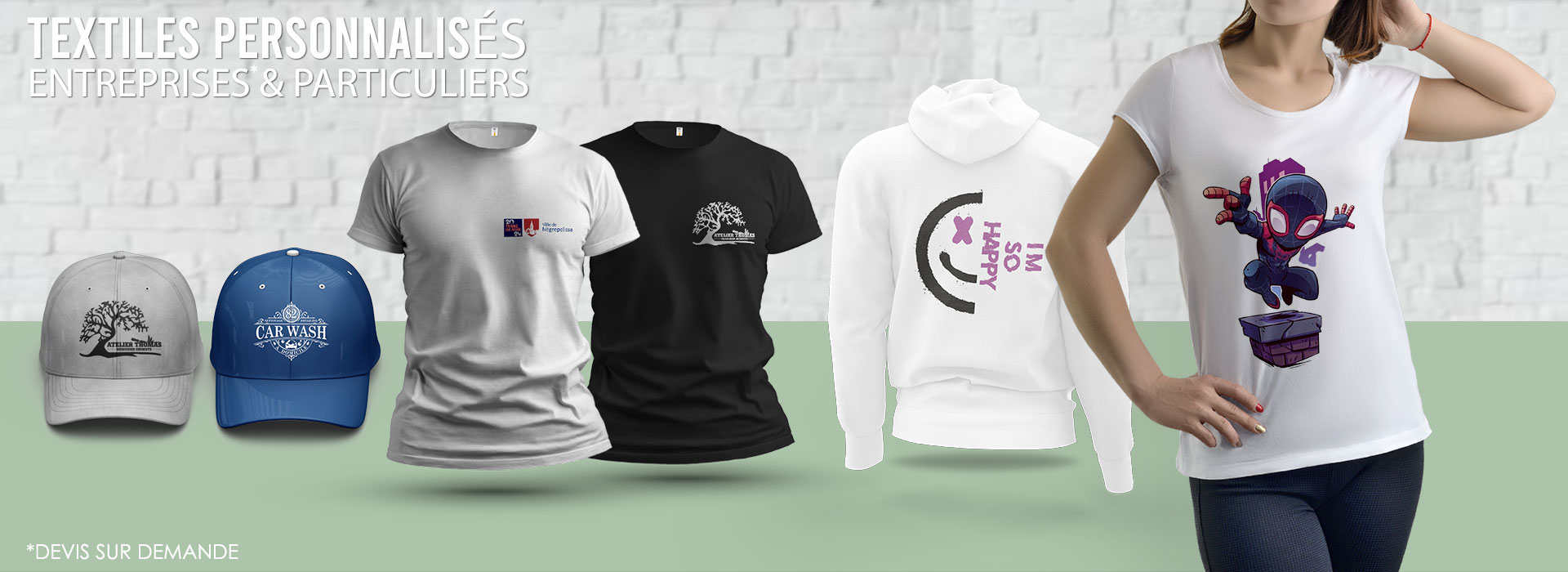 #htmlcaption1_12208 t shirt personnalisé montauban