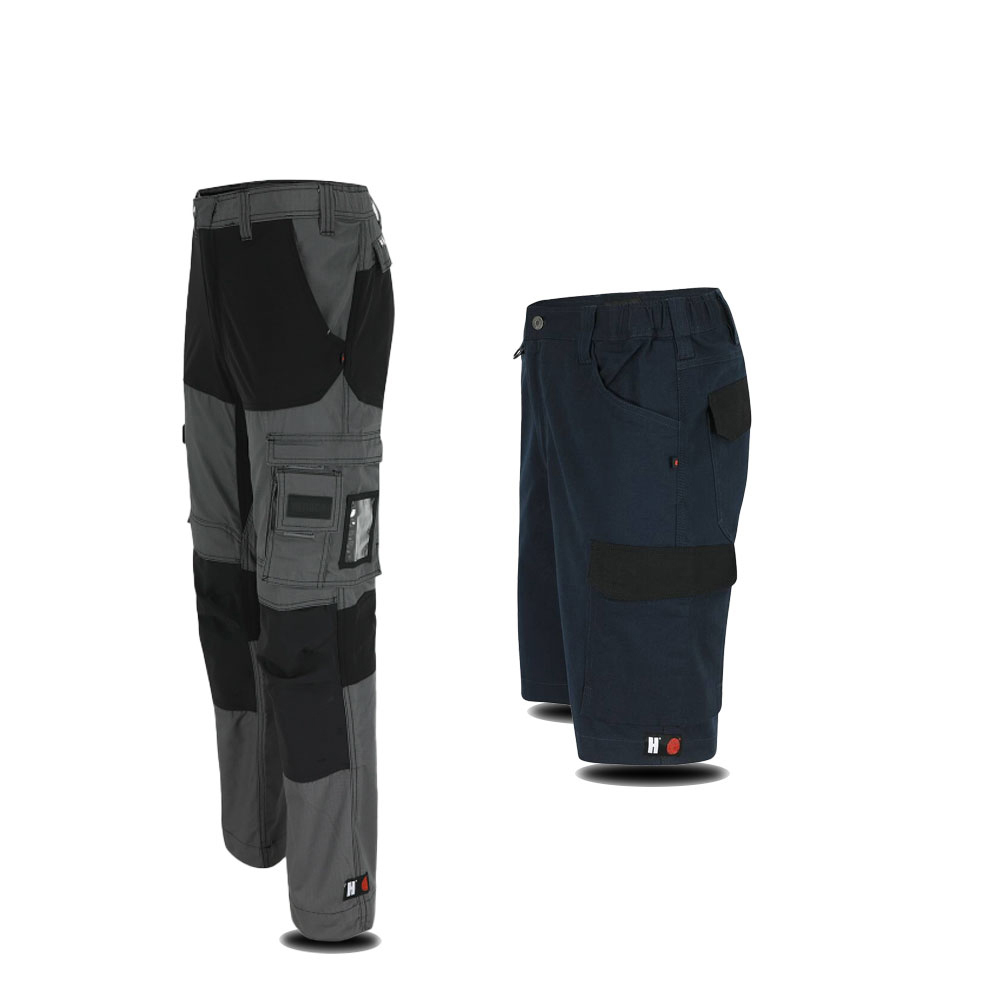 Pantalon de Travail Homme Herock