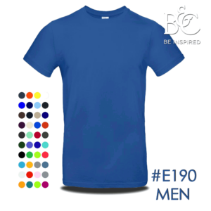 T-shirt E190 Homme
