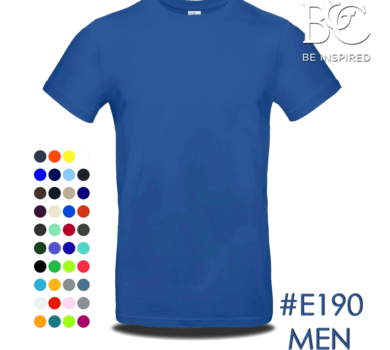 T-shirt E190 Homme